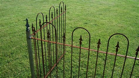 metal fence enclosure|free standing outdoor fence sections.